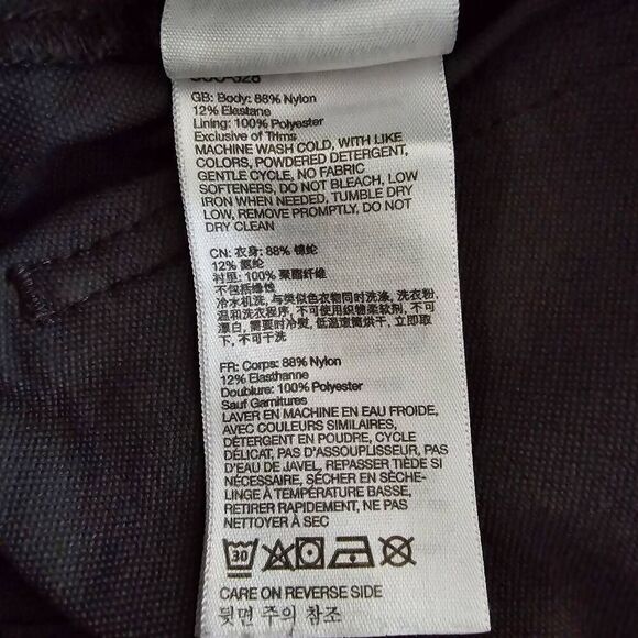 Marmot Straight Leg Pan - Sz. 2 - Picture 4 of 7